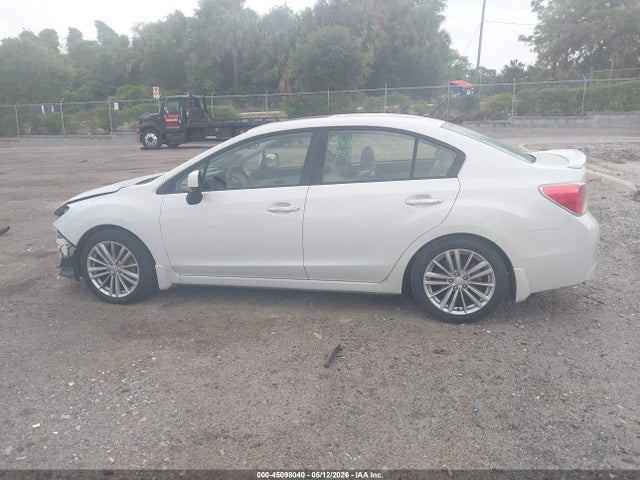 Subaru Impreza 2.0i Limited