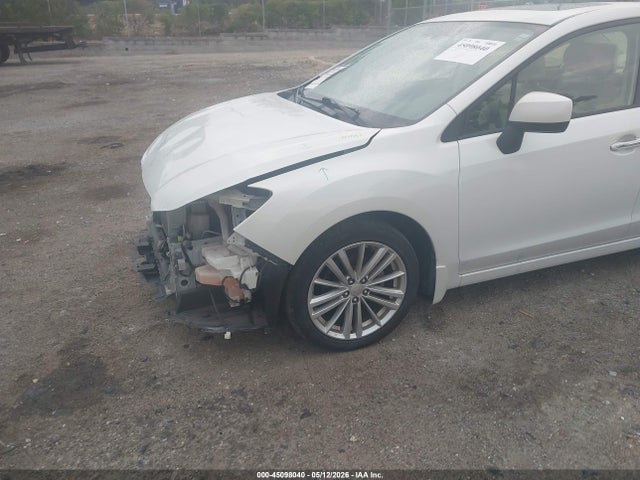 Subaru Impreza 2.0i Limited