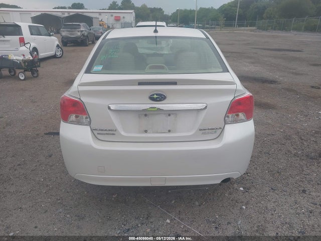 Subaru Impreza 2.0i Limited
