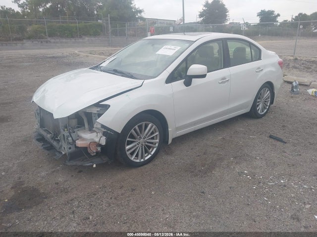 Subaru Impreza 2.0i Limited