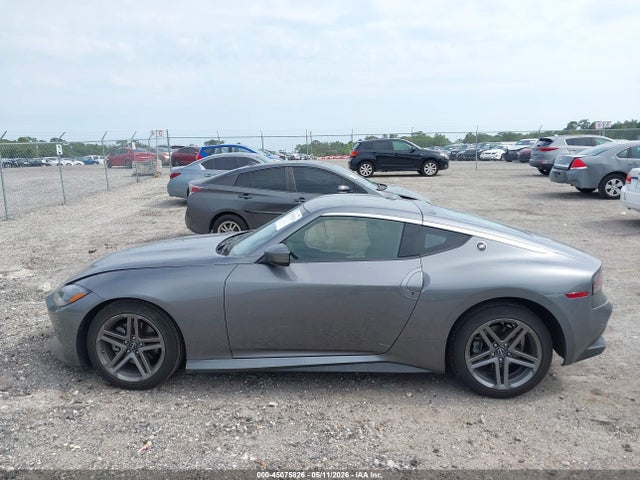 Nissan Z Sport Automatic Transmission