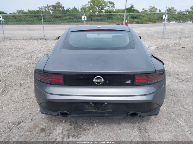 Nissan Z Sport Automatic Transmission