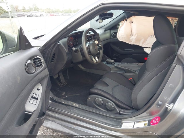 Nissan Z Sport Automatic Transmission