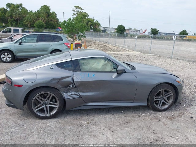Nissan Z Sport Automatic Transmission