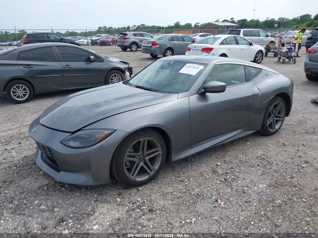 Nissan Z Sport Automatic Transmission
