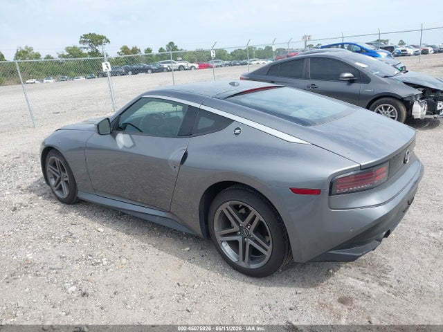 Nissan Z Sport Automatic Transmission