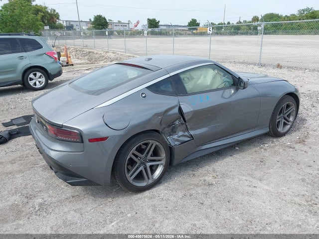 Nissan Z Sport Automatic Transmission