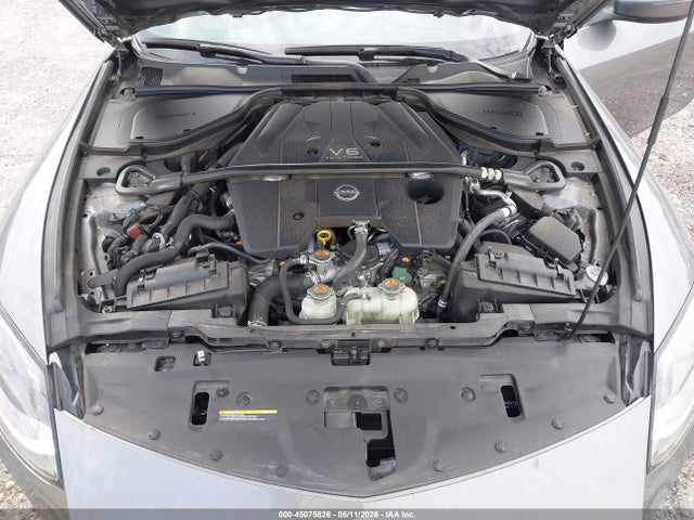 Nissan Z Sport Automatic Transmission