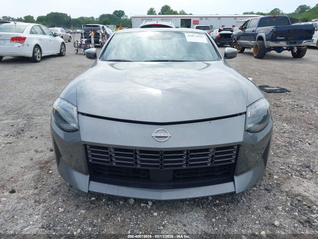 Nissan Z Sport Automatic Transmission