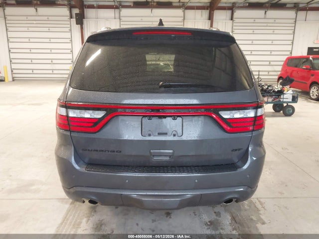 Dodge Durango Gt Rwd