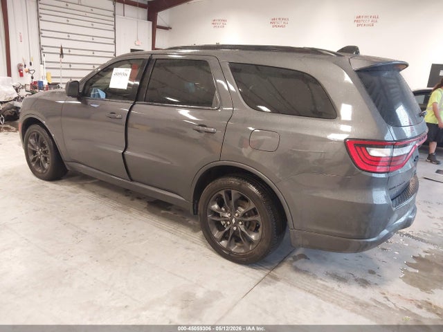 Dodge Durango Gt Rwd