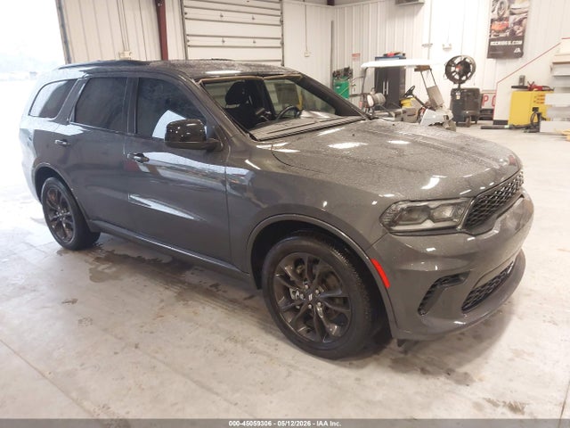 Salvage Dodge Durango Image