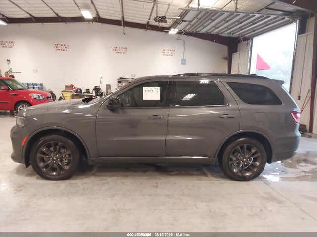 Dodge Durango Gt Rwd