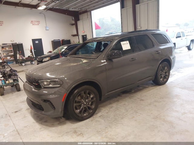 Dodge Durango Gt Rwd