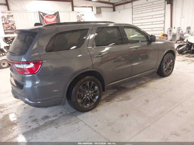 Dodge Durango Gt Rwd