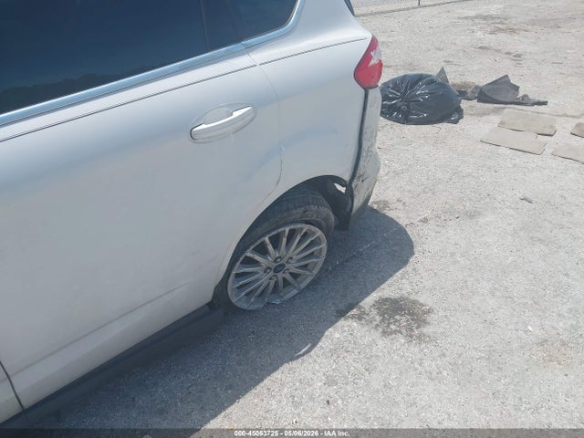 Ford C-MAX Energi Sel