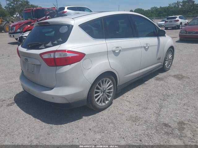 Ford C-MAX Energi Sel