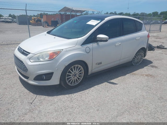 Ford C-MAX Energi Sel