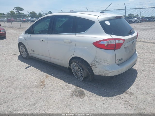 Ford C-MAX Energi Sel