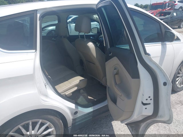 Ford C-MAX Energi Sel