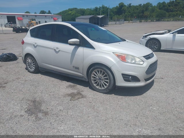 2015 Ford C-MAX Energi