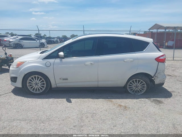 Ford C-MAX Energi Sel