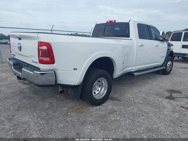 Ram 3500 Laramie  4x4 8' Box