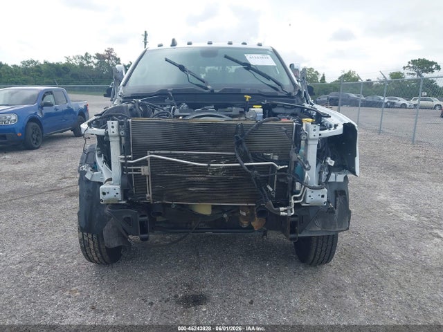 Ram 3500 Laramie  4x4 8' Box