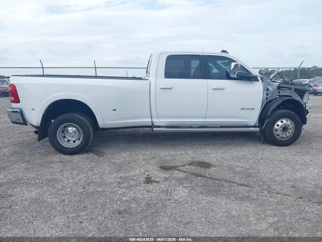 Ram 3500 Laramie  4x4 8' Box