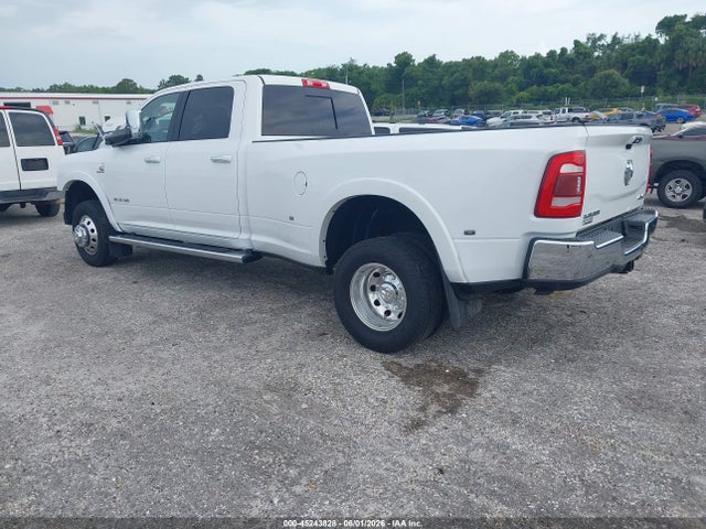 Ram 3500 Laramie  4x4 8' Box