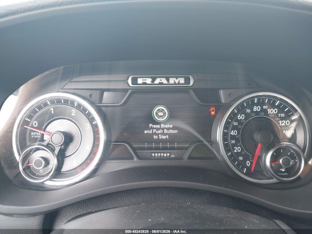 Ram 3500 Laramie  4x4 8' Box