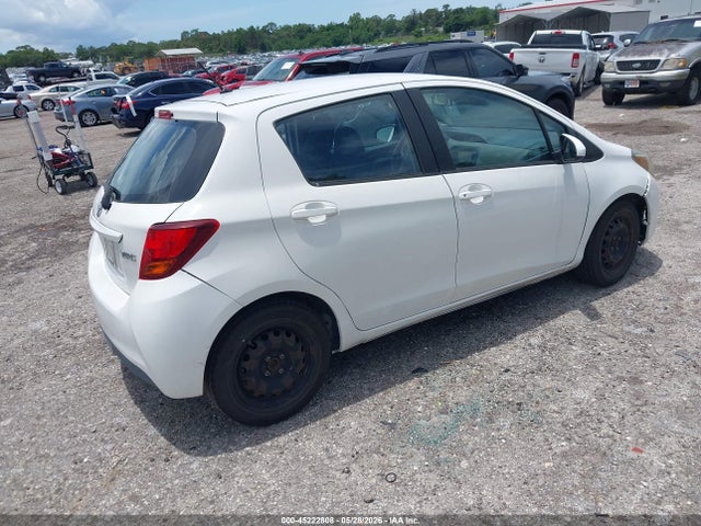 Toyota Yaris L