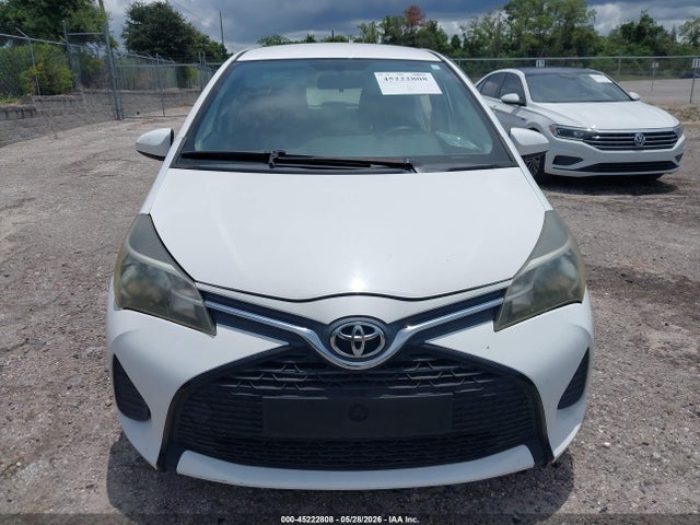 Toyota Yaris L