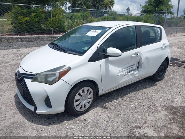 Toyota Yaris L