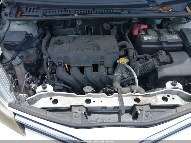 Toyota Yaris L