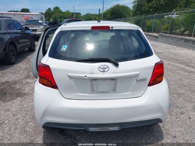 Toyota Yaris L
