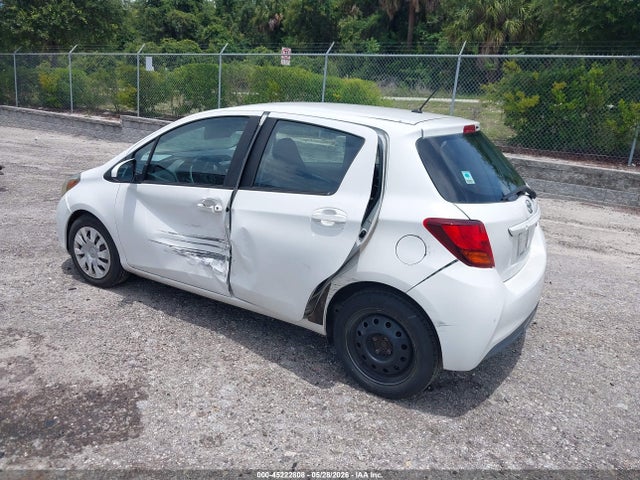 Toyota Yaris L