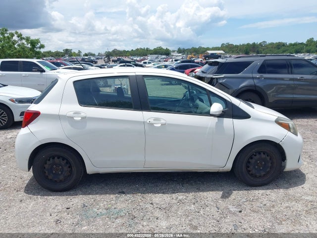 Toyota Yaris L