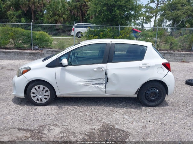 Toyota Yaris L