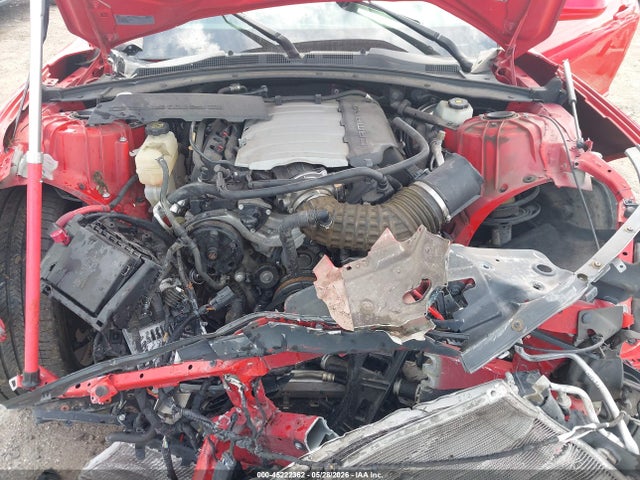 Chevrolet Camaro 1ss