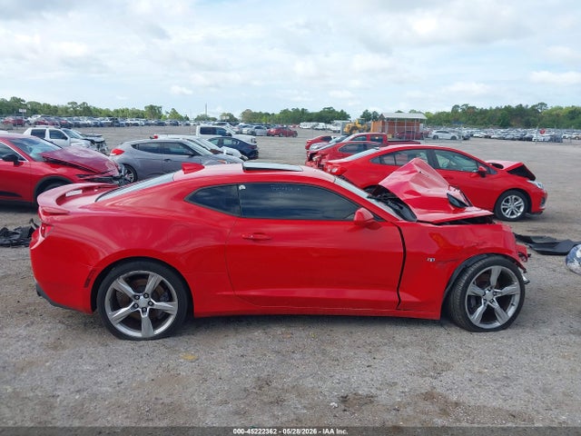 Chevrolet Camaro 1ss