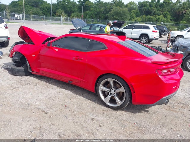 Chevrolet Camaro 1ss