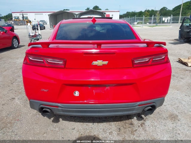 Chevrolet Camaro 1ss