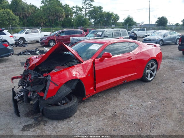 Chevrolet Camaro 1ss
