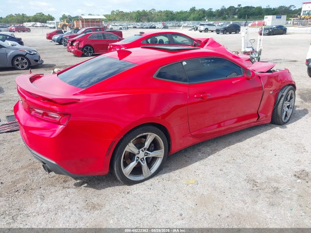 Chevrolet Camaro 1ss