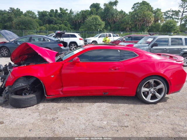 Chevrolet Camaro 1ss