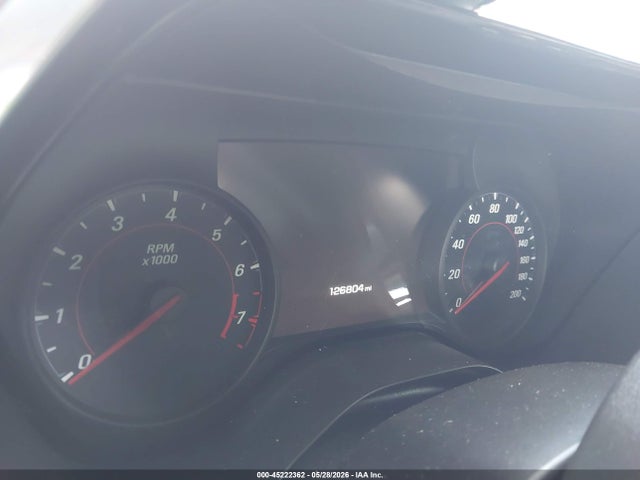 Chevrolet Camaro 1ss