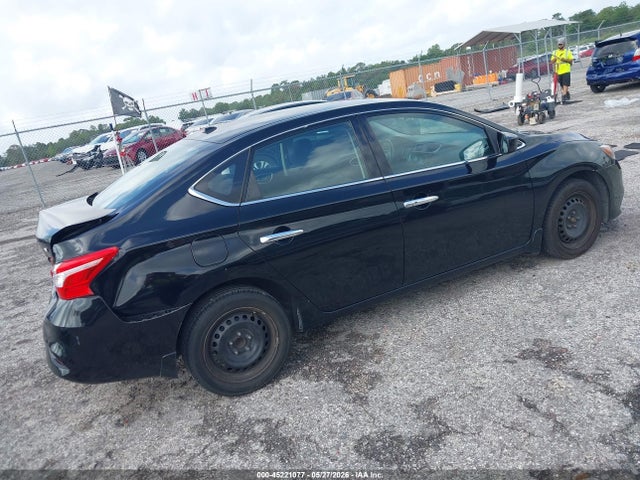 Nissan Sentra Sv