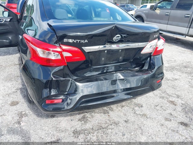 Nissan Sentra Sv
