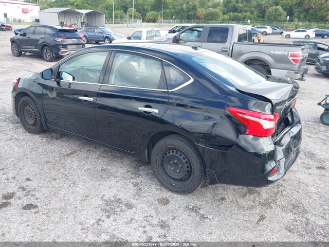 Nissan Sentra Sv